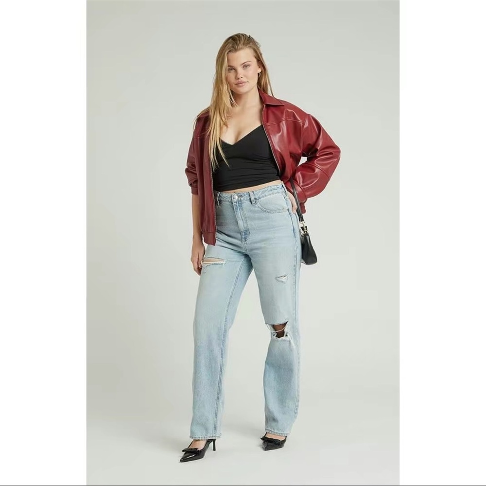 Viral PacSun Boyfriend Jeans Size 30! NWT